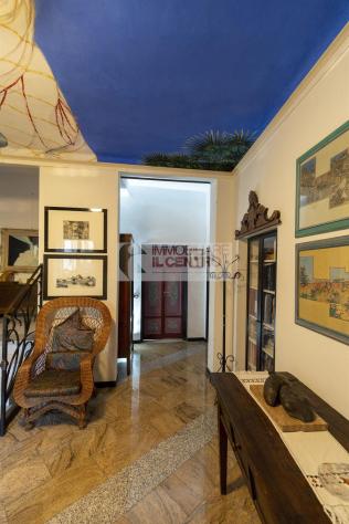Palazzina in centro storico con giardino e garage - Foto 6