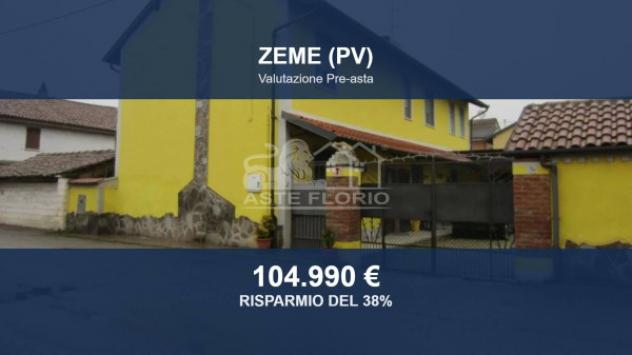 Immobile in asta di 158 m² con più di 5 locali in vendita a Zeme