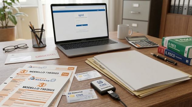 FIRME DIGITALI, SPID, SPID MINORI, PEC