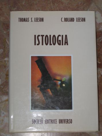 ISTOLOGIA (per fac. medicina)