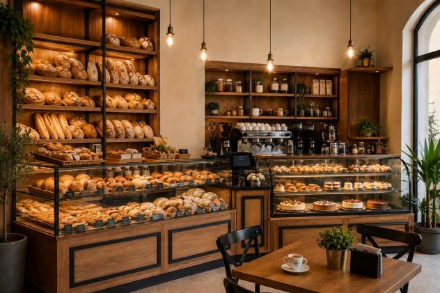 PAN CAFFE' GASTRONOMIA PANETTERIA - Foto 10