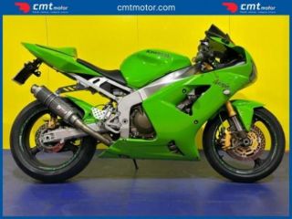 KAWASAKI Ninja 636 ZX-6R Finanziabile - Verde - 19506 rif. 23833340