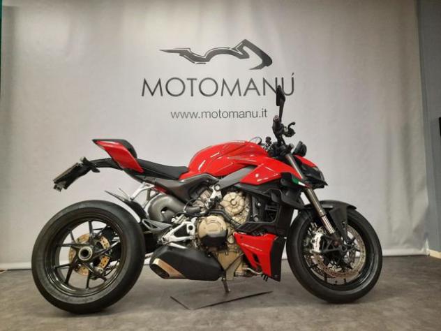 DUCATI Streetfighter V4 rif. 22595017