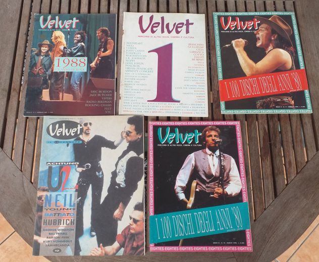 RIVISTE MUSICALI STORICHE DA COLLEZIONE - Foto 5