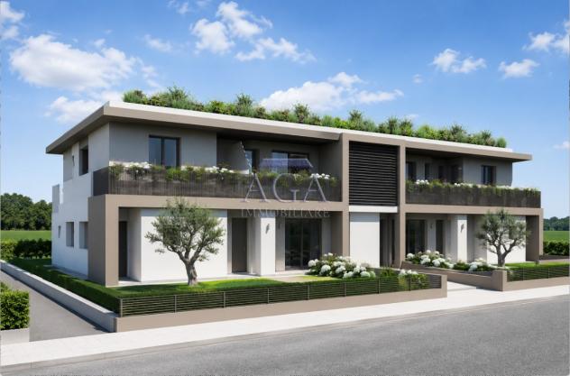 APPARTAMENTO di 4 vani e di 133 mq (SPRESIANO) rif. AR66B_28 - Foto 2