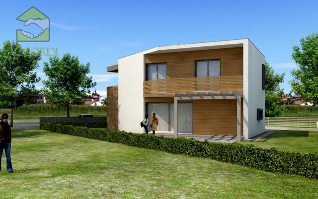 CASA INDIPENDENTE di 5 vani e di 207 mq (VOLPAGO DEL MONTELLO) rif. RS430_10 - Foto 7