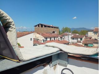 SAN FREDIANO: APPARTAMENTO CON 2 CAMERE, 2 BAGNI E TERRAZZA