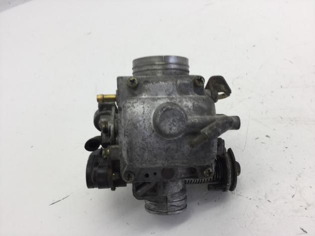 KYMCO AGILITY R16 125 CARBURATORE CON MEMBRANA ROTTA PER RICAMBI 2009 C20000 - Foto 6