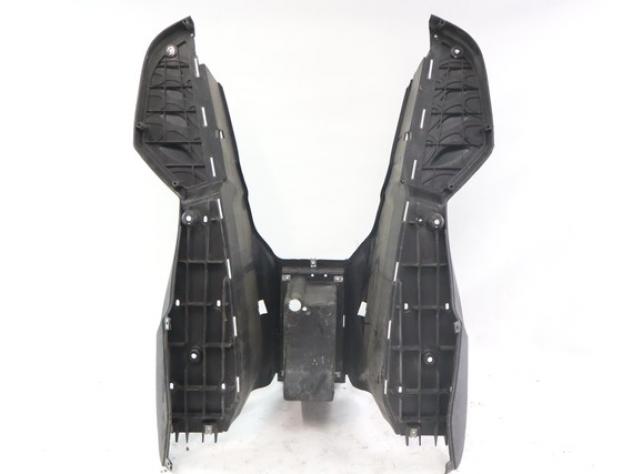 MALAGUTI MADISON S 200 06402803 PEDANA 02 - 06 FOOTBOARD - Foto 4