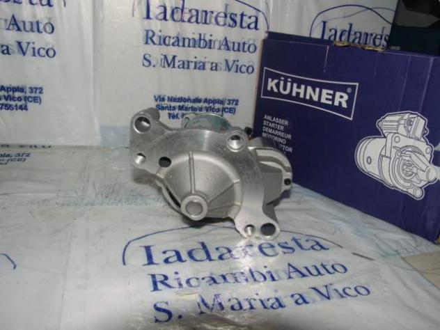 Motorino avviamento peugeot 308 2.0 hdi 5802aw - Foto 3
