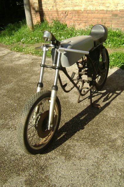 Moto Guzzi 250 2/C - Foto 3