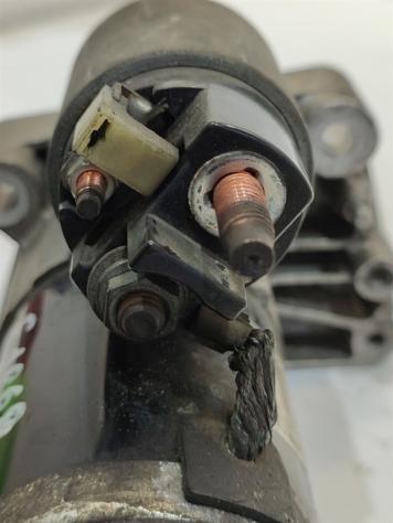 MOTORINO D' AVVIAMENTO PEUGEOT 308 Serie 9663528880-00 9HZ diesel 1560 (0714) - Foto 5