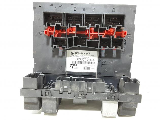 CENTRALINA BCM VOLKSWAGEN Tiguan 1° Serie CBA Diesel 1968 (0711)