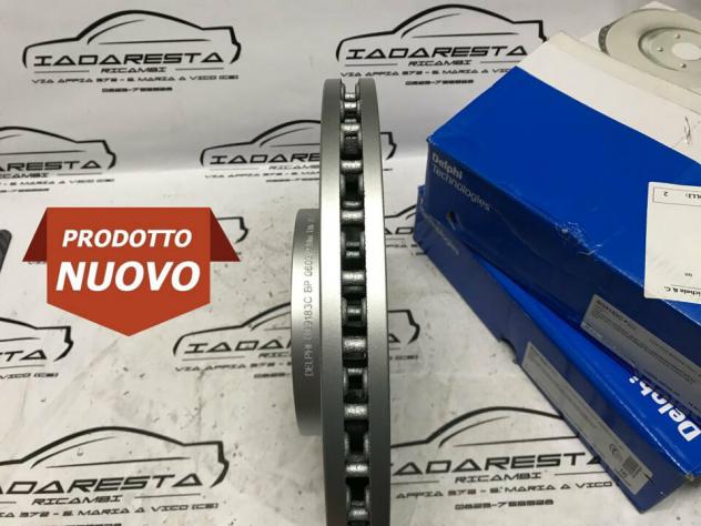 Dischi Freno Ant. Discovery Sport - Evoque - E-Pace LR059122 - Foto 3