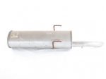 172624 SILENZIATORE TERMINALE POSTERIORE DI SCARICO PEUGEOT 405 1.4 B 47KW  &hellip;