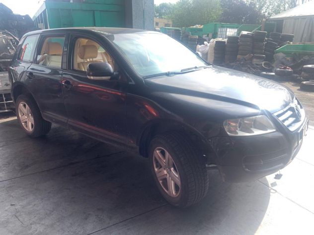Ricambi Volkswagen Touareg 2005 2.5 tdi - Foto 6