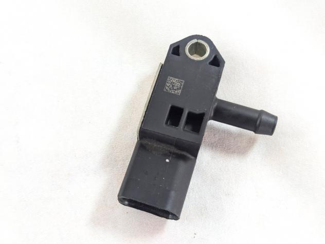 04L906051K SENSORE DI PRESSIONE GAS DI SCARICO AUDI A4 SW 2.0 D 110KW 6M 5P (2016) RICAMBIO USATO - Foto 5