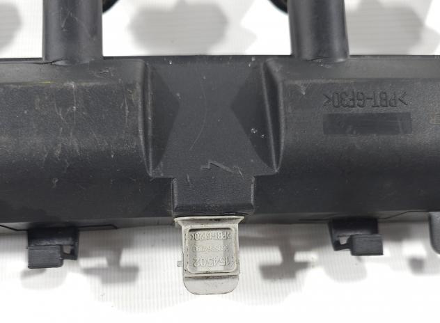 BOBINE ACCENSIONE CITROEN C3 2° Serie 9635864980 Benzina 1100 (0510) - Foto 10