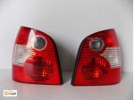 Volkswagen Polo 9N - Fari Posteriori Destro/Sinistro - 11887