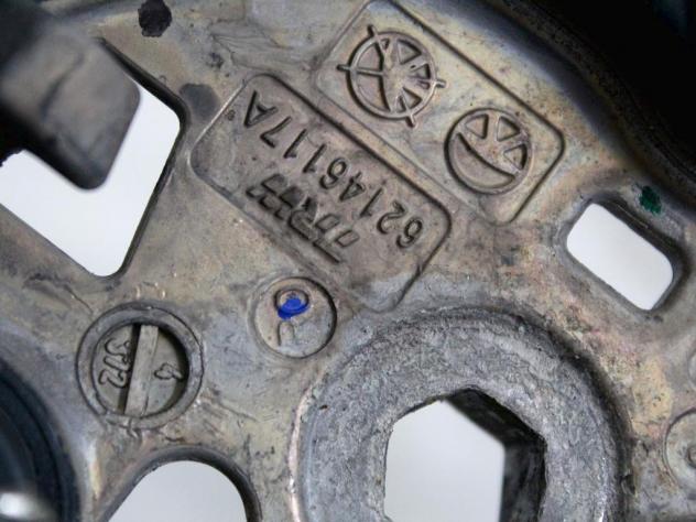 1666084 VOLANTE FORD FIESTA 1.4 G 71KW 5M 3P (2009) RICAMBIO USATO - Foto 6