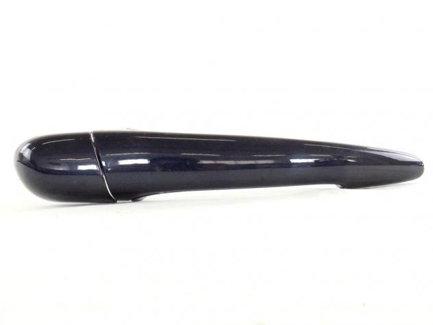 51217002272 MANIGLIA ESTERNA PORTA ANTERIORE DESTRA BMW 320 CD E46 2.0 D 110KW 6M 2P (2005) RICAMBIO USATO
