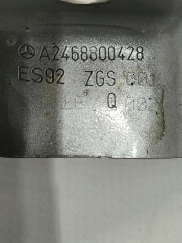 CERNIERE COFANO ANTERIORE DX E SX MERCEDES Classe B W246 2° Serie A2468800328 A2468800428 607951 (K9K) (12) - Foto 4
