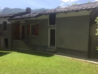 RUSTICO IN MONTAGNA