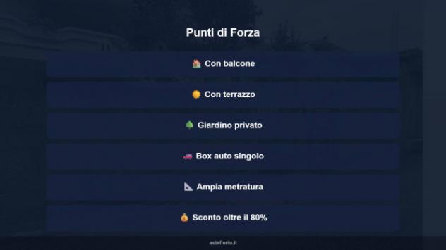 Immobile in asta di 445 m² con più di 5 locali e box auto in vendita a Samugheo - Foto 18
