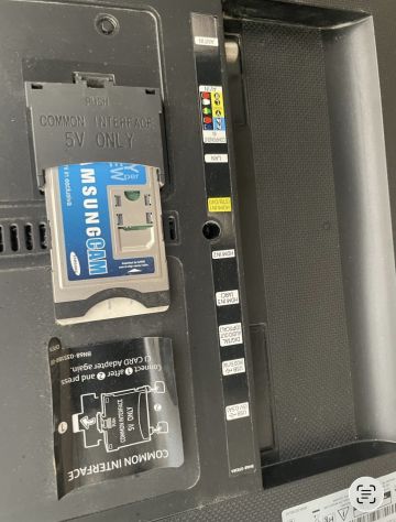 Smart tv Samsung 55 pollici 4 k perfetto - Foto 3