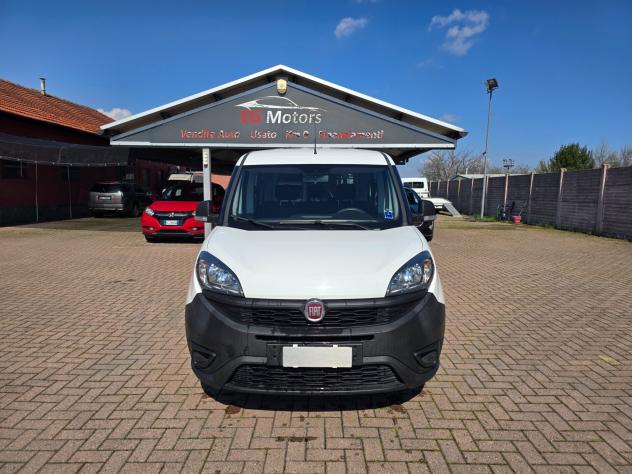 FIAT DOBLO' 1.6 MJT COMBI N1 5 POSTI - Foto 2