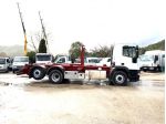 camion iveco eurotech cursor 260e43 scarrabile