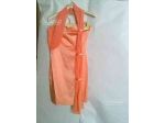 Vestito  color  salmone TG 44