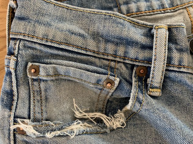 Levi's 511 W27 L32 - Annunci Taranto
