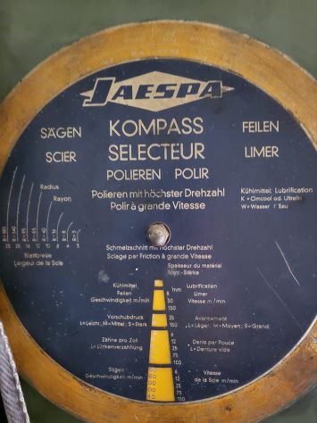 BINDELLA  VERTICALE  JAESPA  MOD. MSL 4 - Foto 4
