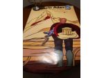Poster Ascensione di Valerio Adami