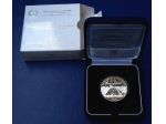 ITALIA REPUBBLICA ITALIANA 5 EURO 2006 FIFA WORLD CUP GERMANIA ARGENTO FS PROOF
