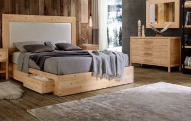 Camera da letto per agriturismo