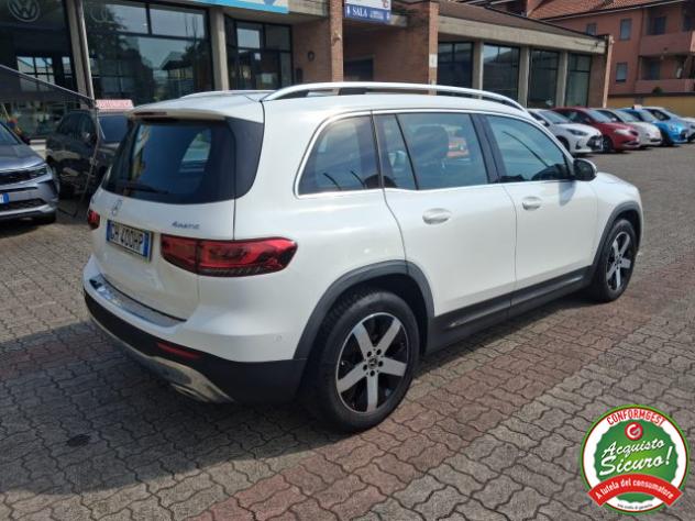 MERCEDES-BENZ GLB 200 d Automatic 4Matic Sport Plus rif. 23917991 - Foto 5