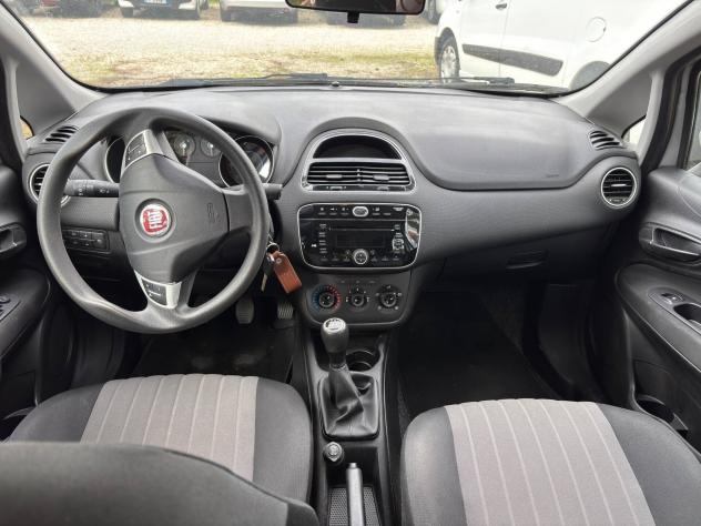 Fiat Punto 1.3 MJT II S&S 95 CV 5 porte Street - Foto 8