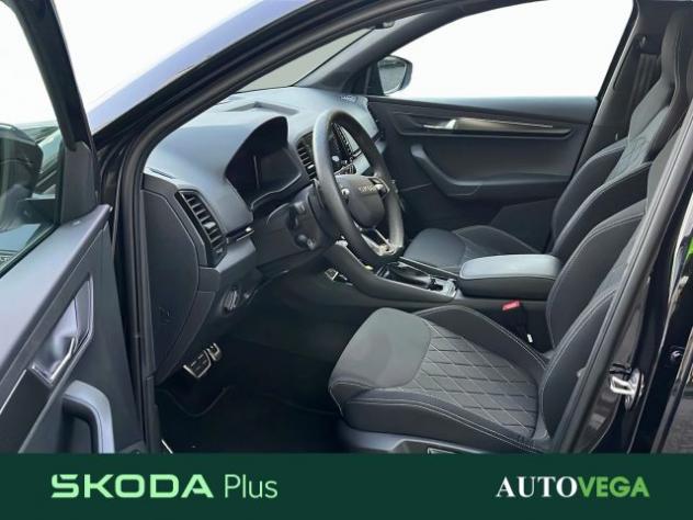 SKODA Karoq 1.5 tsi sportline dsg rif. 22993410 - Foto 6