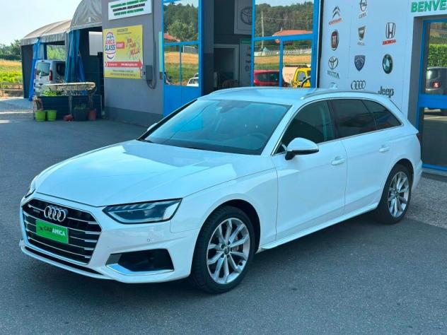 AUDI A4 5ª serie A4 Avant 40 TDI quattro S tronic Business Advanced - Foto 6