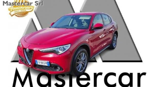 ALFA ROMEO Stelvio 2.2 t Super Q4 210cv auto - FR985PM rif. 23995257