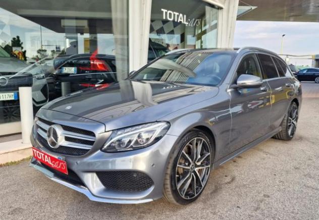 MERCEDES-BENZ C 220 d S.W. Auto Business Extra rif. 24066688