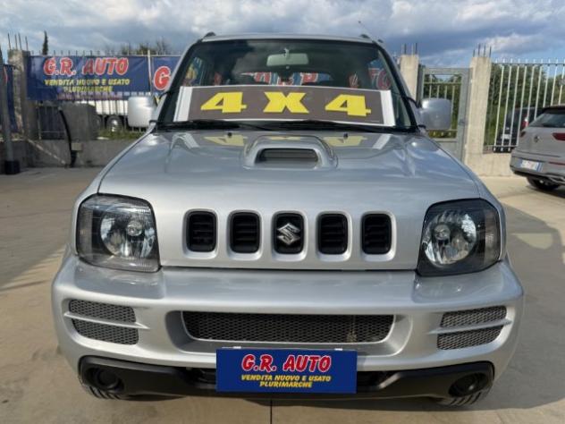 SUZUKI Jimny 1.5 DDiS 4WD GANCIO TRAINO rif. 23945021 - Foto 4