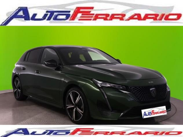 PEUGEOT 308 3ª serie 308 PureTech Turbo 130 S&S EAT8 GT