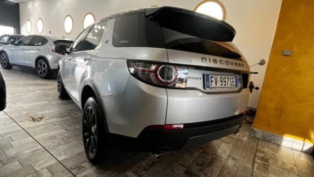 LAND ROVER Discovery Sport 2.0D I4-L.Flw 150 CV AWD Auto HSE rif. 24122400 - Foto 4