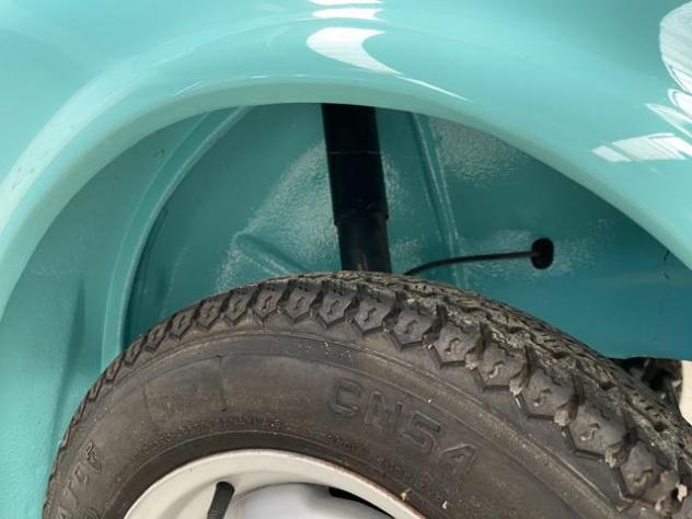 FIAT 500 F Totalmente Restaurata - LEGGi SOTTO rif. 22789309 - Foto 9