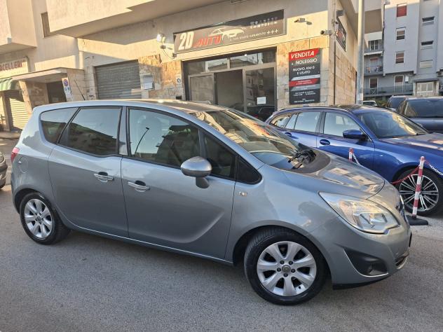 Opel Meriva 1.3 CDTI 95CV ecoFLEX Cosmo * Pelle * Garantita 12 Mesi - Foto 9