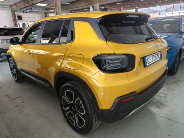 JEEP Avenger 1.2 100CV Summit MY25 PROMO ORO rif. 24019058 - Foto 8