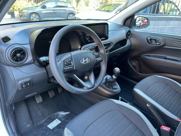 HYUNDAI i10 1.0 MPI Connectline * PREZZO PROMO * rif. 22096546 - Foto 6